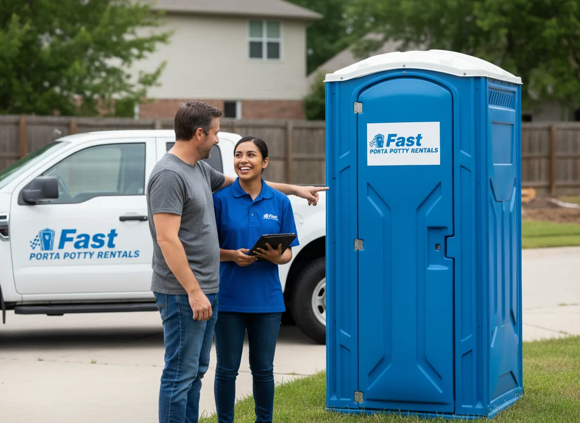 Standard Porta Potty Rentals Greenfield, OH FAQs